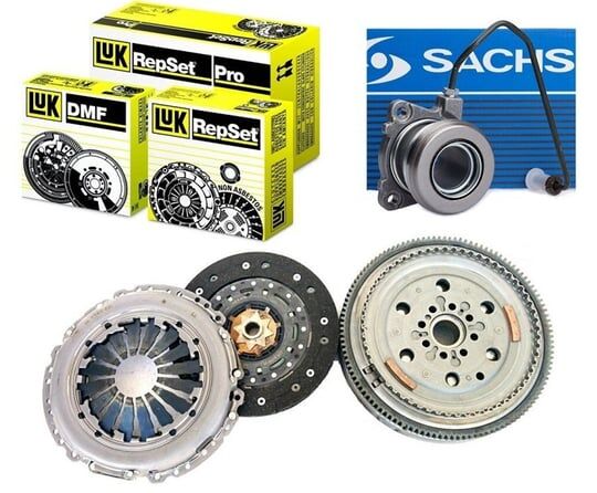 Chevrolet Yeni Aveo 1.3 Dizel Start Stoplu  6 İleri Volant / Debriyaj Set/ Gm Bilya Set