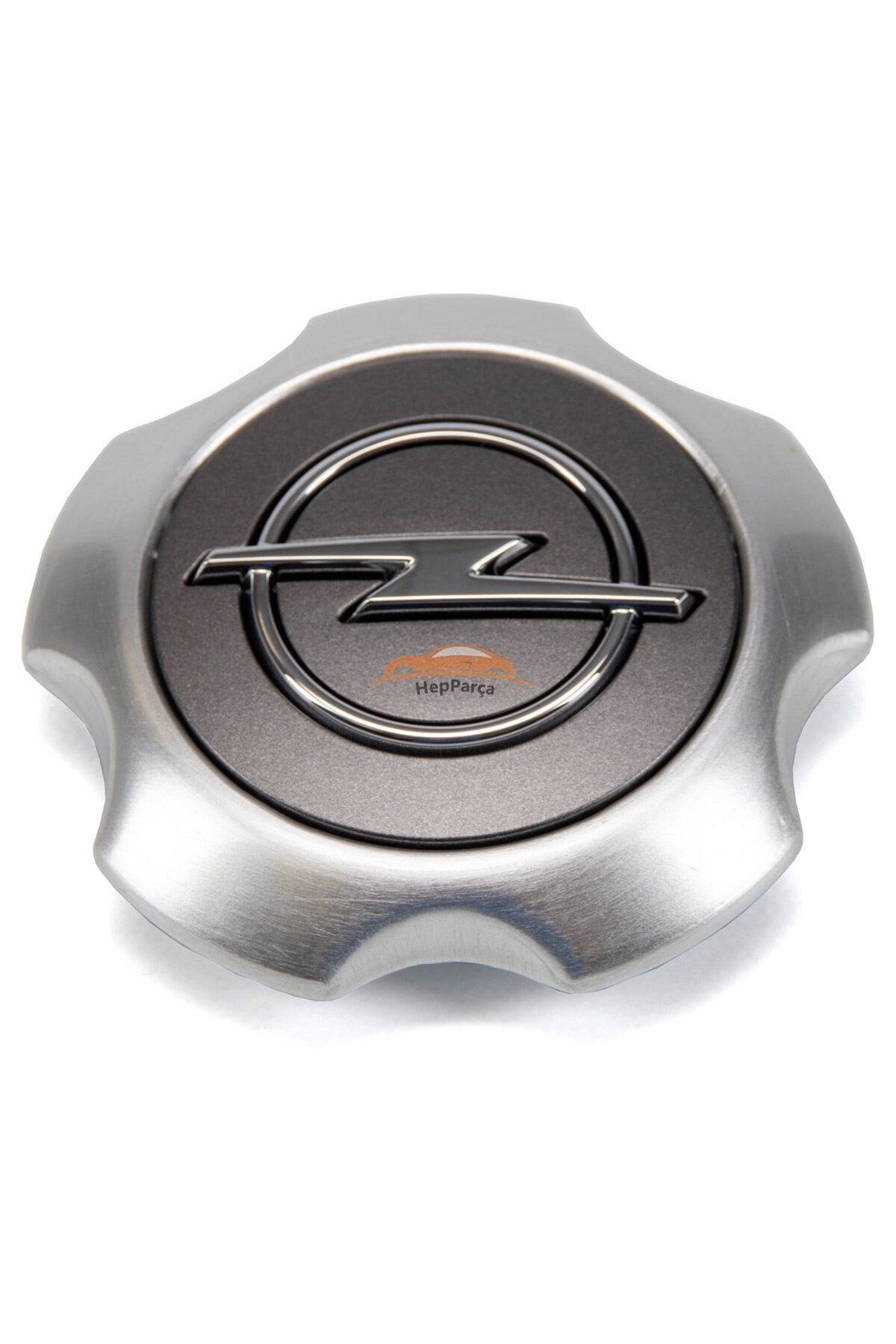 Opel Astra H Kahverengi Jant Göbeği Orijinal Gm