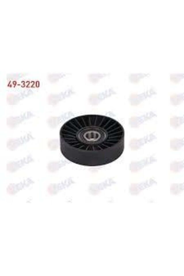 Opel Astra G V Kayış  Gergi Rulmanı Plastik    (F69)  2.0 DTI  17X90X24.5 1998 - 2005