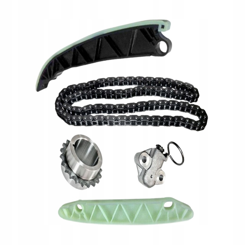 Chevrolet Captiva C140 Zincir Seti 5 Parça