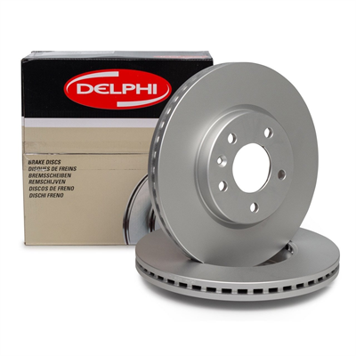 Chevrolet Lacetti Arka Disk Takım Delphi