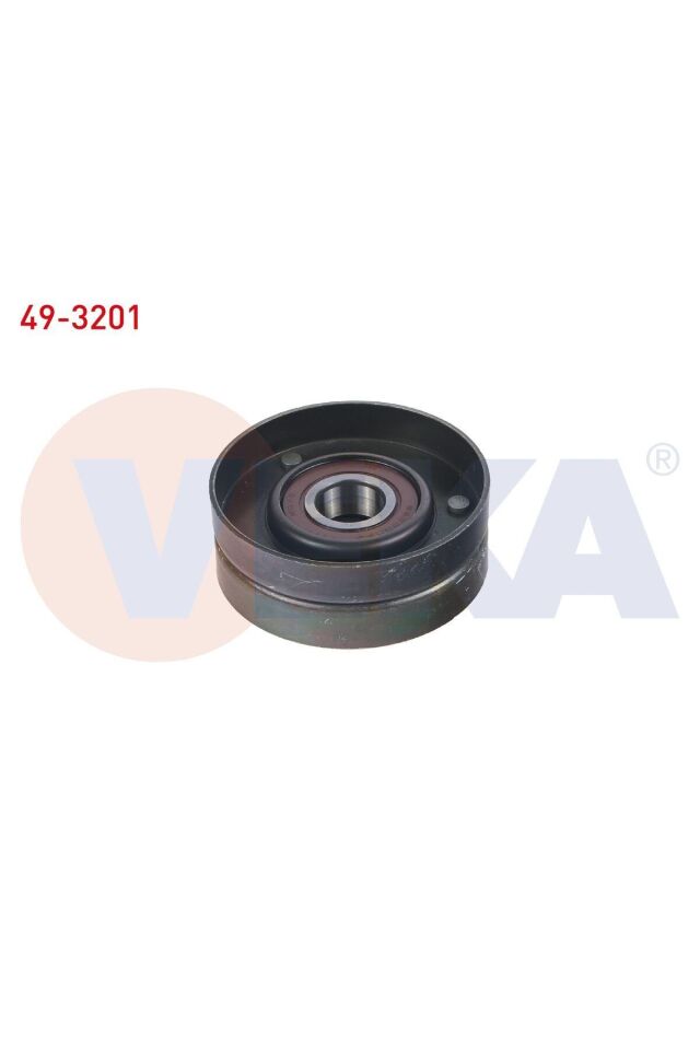 Opel Astra G V.kayısı Gergı Rulmanı Sac  2.0 16Valf  1998-2005