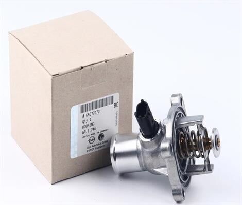 Opel Astra H 1.6 Benzinli Termostat Gm Marka