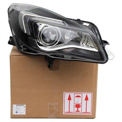 Opel Insignia A2 Makyajlı Bi-xenon Sağ Ön Far