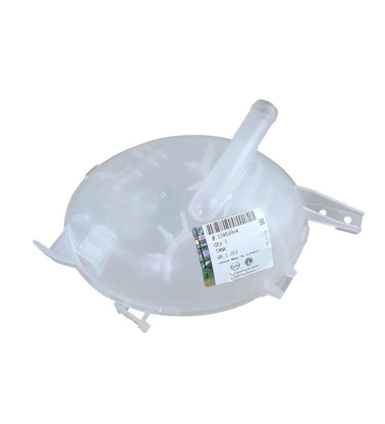 SU TANKI B16DTH ASTRA-K