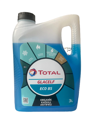 Glacelf Eco Bs Mavi Antifriz 3lt