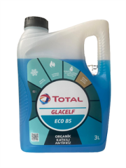 Glacelf Eco Bs Mavi Antifriz 3lt