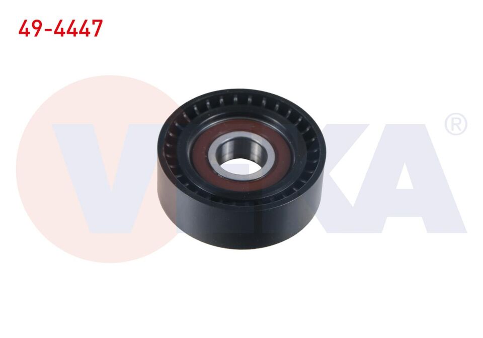 V KAYIŞ GERGİ RULMANI 17X58X20 VW (BLG-BMY-CAVA) GOLF V - VI   JETTA - PASSAT - SCIROCCO - TIGUAN   AUDI A3   SEAT LEON
