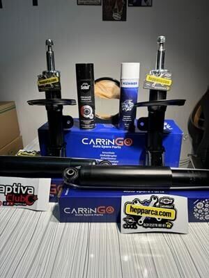 Chevrolet Captiva Club Özel  Ön Ve Arka Amortisör Seti