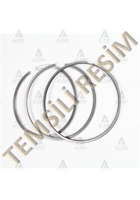 SEGMAN VECTRA A B OMEGA ASTRA G F CALIBRA 2.5×25XE C25XE 93 02 82mm STD 170 PS