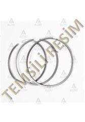 SEGMAN VECTRA A B OMEGA ASTRA G F CALIBRA 2.5×25XE C25XE 93 02 82mm STD 170 PS