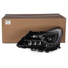 Opel Astra K 16-Far Sol Led Farlar ve Adaptif Aydınlatma için