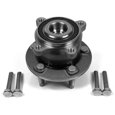 Opel Astra J Arka Teker Porya Rulmanı 16/17'' İnc 292MM Wismo