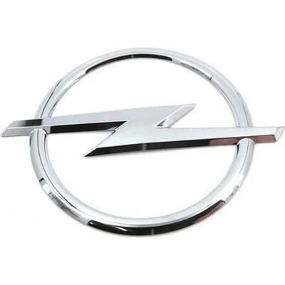 Opel Combo C Ön Panjur Amblemi Gm Marka