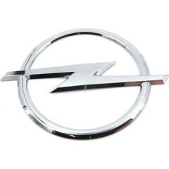 Opel Combo C Ön Panjur Amblemi Gm Marka