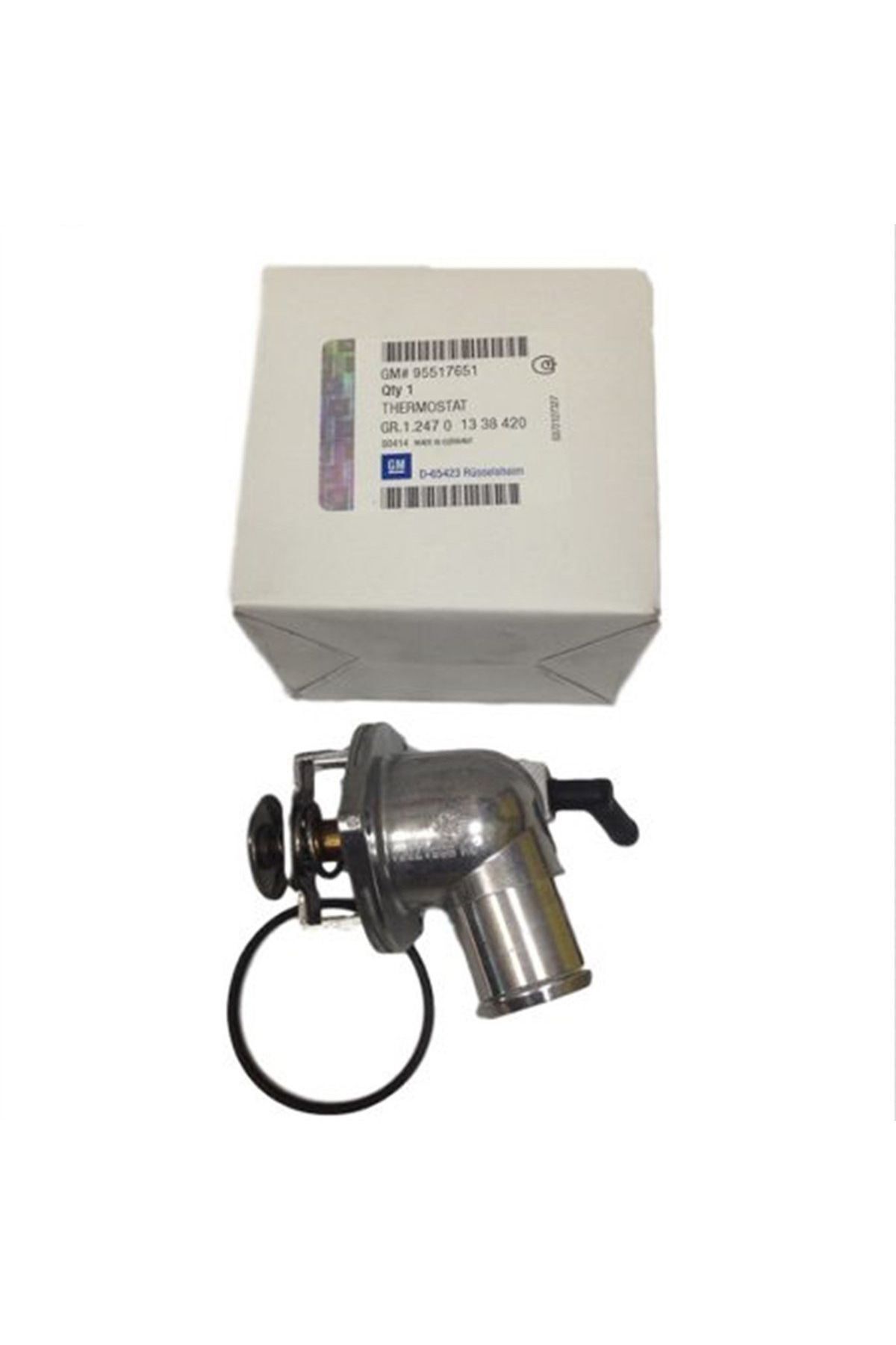 Opel Vectra B 1.6 16 Valf   Termostat Orjinal Gm