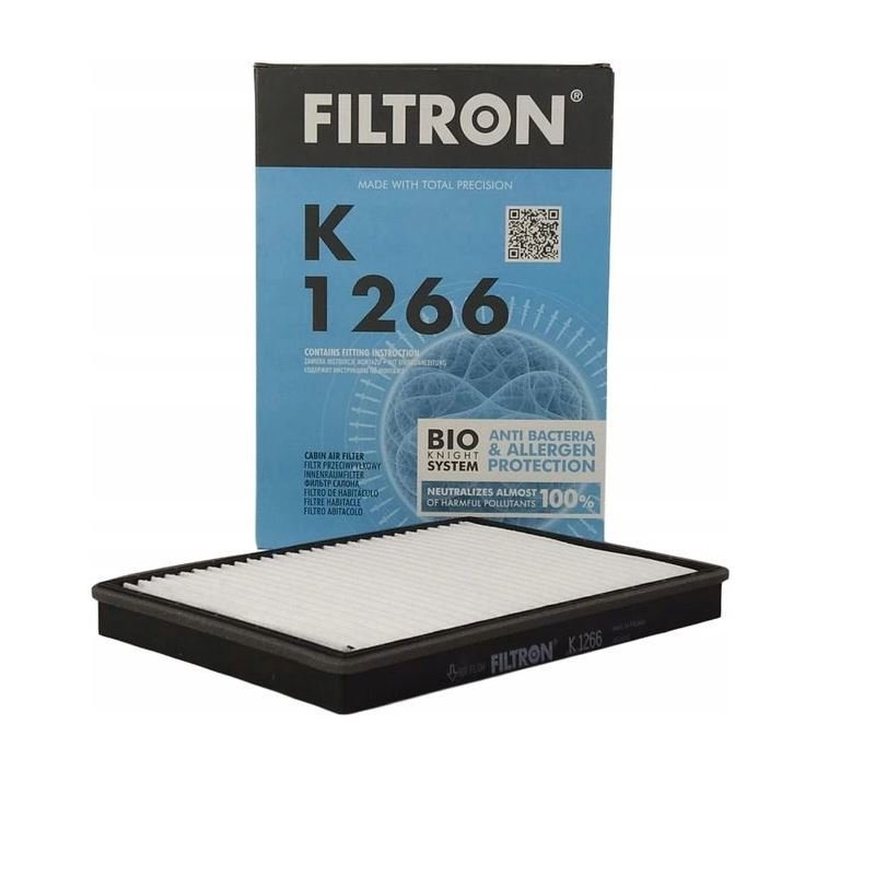 Chevrolet Captiva C140 Polen Filtresi Filtron