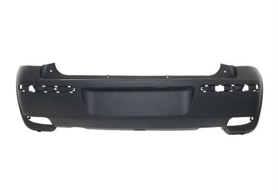 Opel Corsa C 2004 Model ve Sonrası Arka Tampon İthal