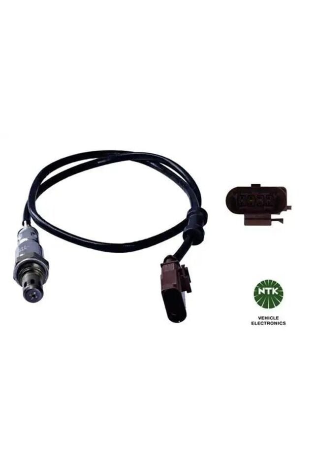 Volkswagen Polo 2005-2009 Model Arası 1.4 BUD Motor 1. Sıra Oksijen Lambda Sensörü