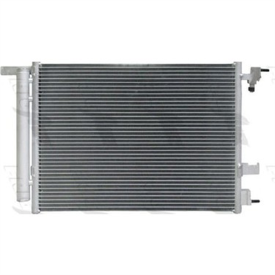 Klima Radyatörü Kondanser Opel Astra J Chevrolet Cruze 13267648