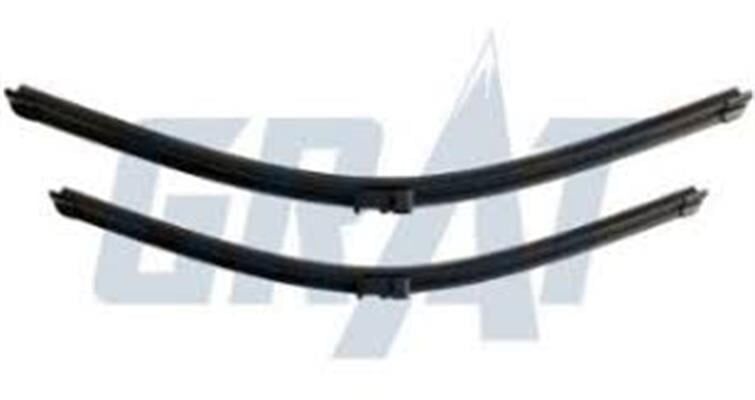 SİLECEK SETİ PEUGEOT 508 RCZ CHEVROLETVOLT OPEL AMPERA 650-650MM 26 -26 uyumlu