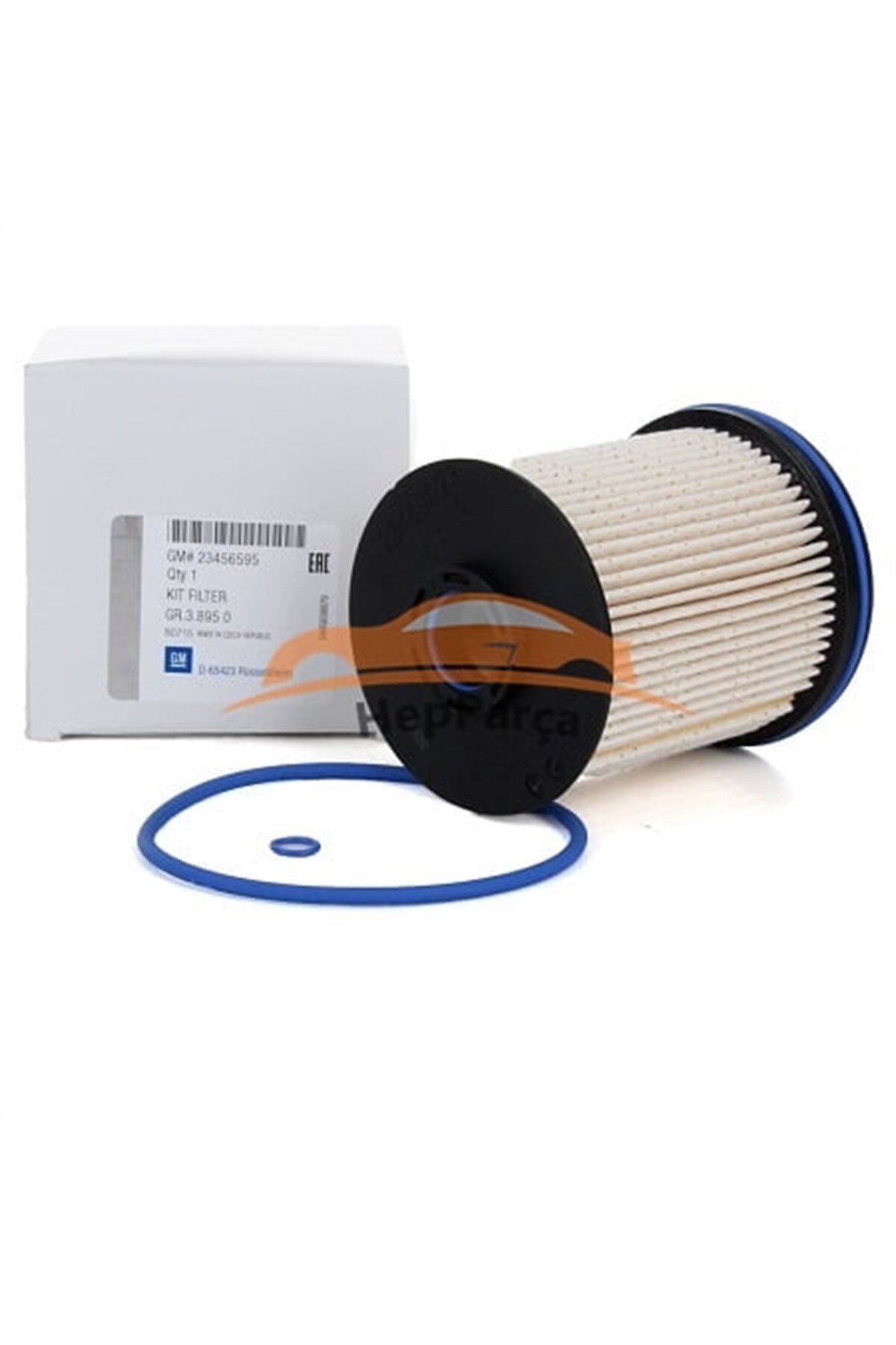 Opel Astra K 1.6 Dizel Mazot Filtresi Orijinal Gm