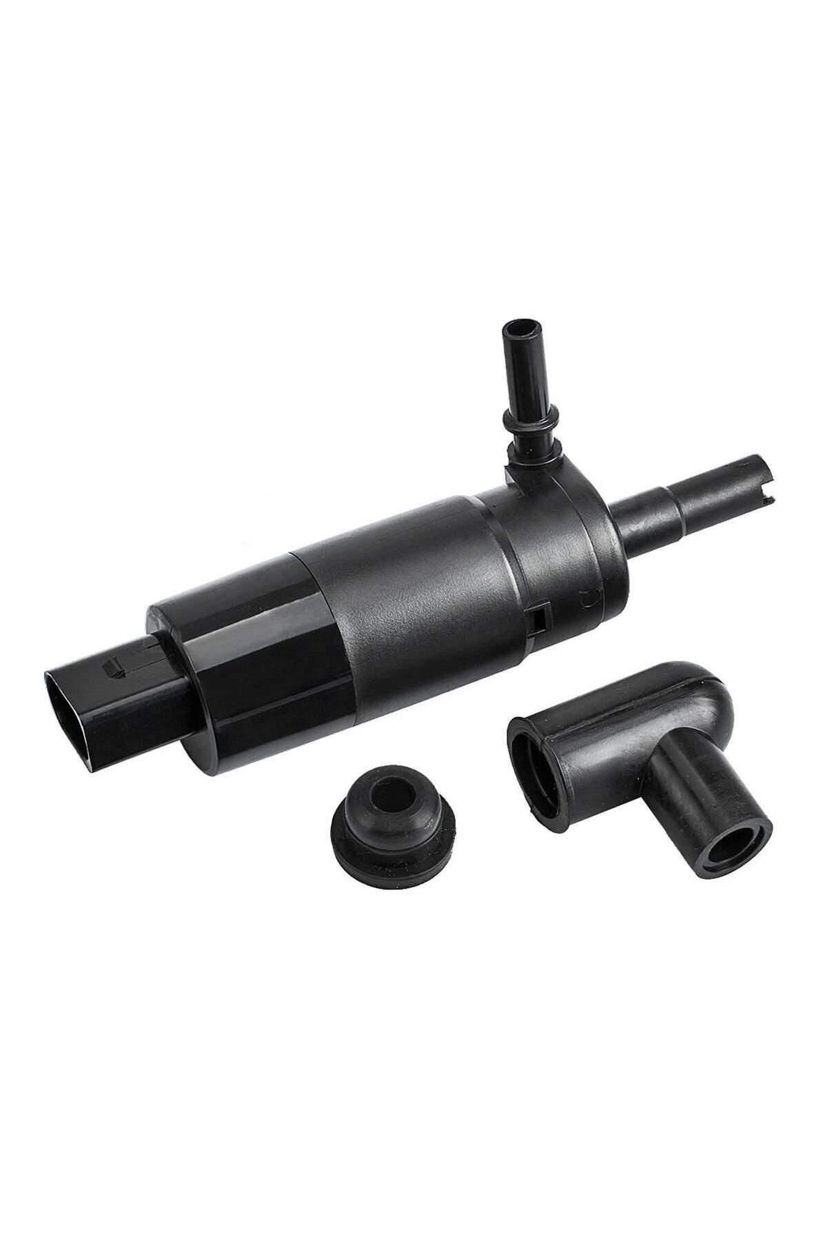 Chevrolet Captiva Far Yıkama Silecek Su Depo Motoru İthal