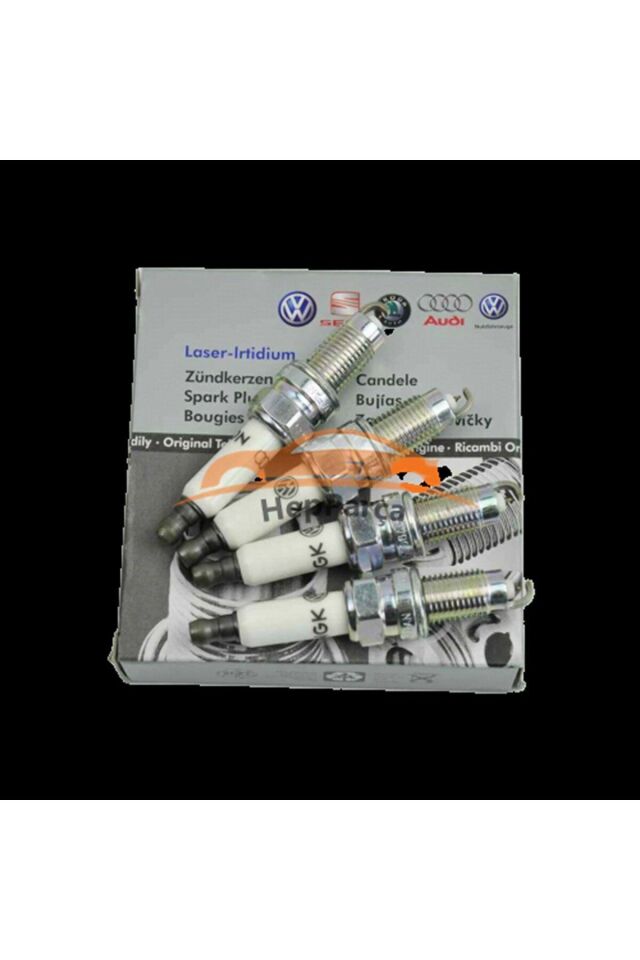 Izfr6p7 Laser Iridium Buji Takımı