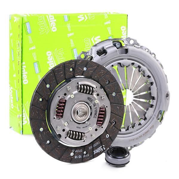 DEBRİYAJ TAKIMI (BASKI+DİSK) (835179 KIT 4P İÇİN SERVİS KİTİ) PSA 207. 308. DS3. DS4 1.6
