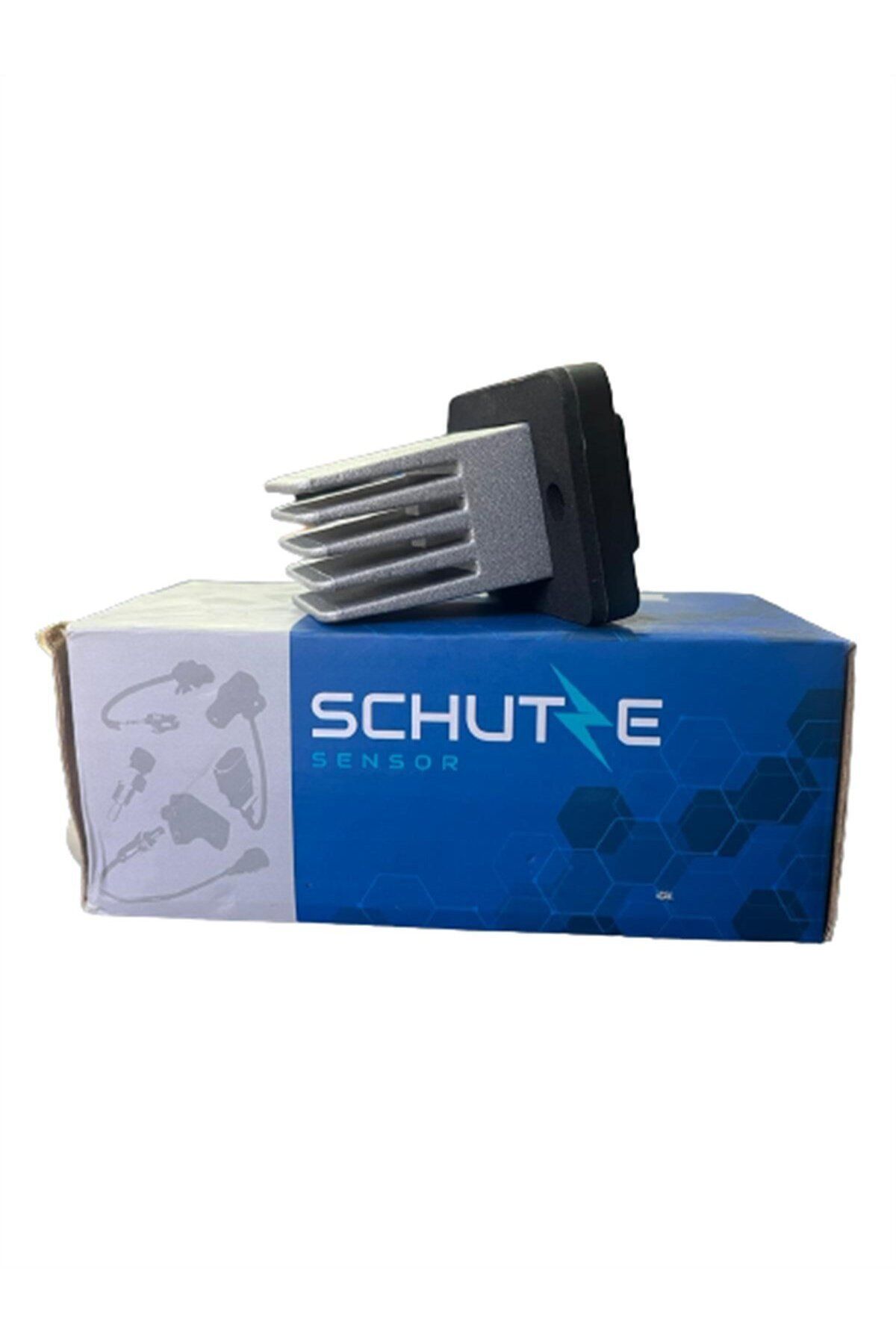 Chevrolet Captiva Kalorifer Fan Rezistansı