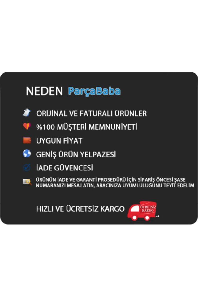 Opel Astra H Vites Körüğü Cabu