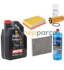 Chevrolet Yeni Aveo 1.4 Benzinli Bakım Seti (Motul Yağ)