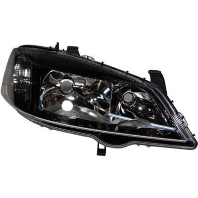 Opel Astra G Füme Sağ Far DJ Auto