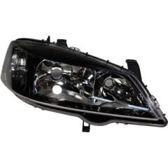 Opel Astra G Füme Sağ Far DJ Auto