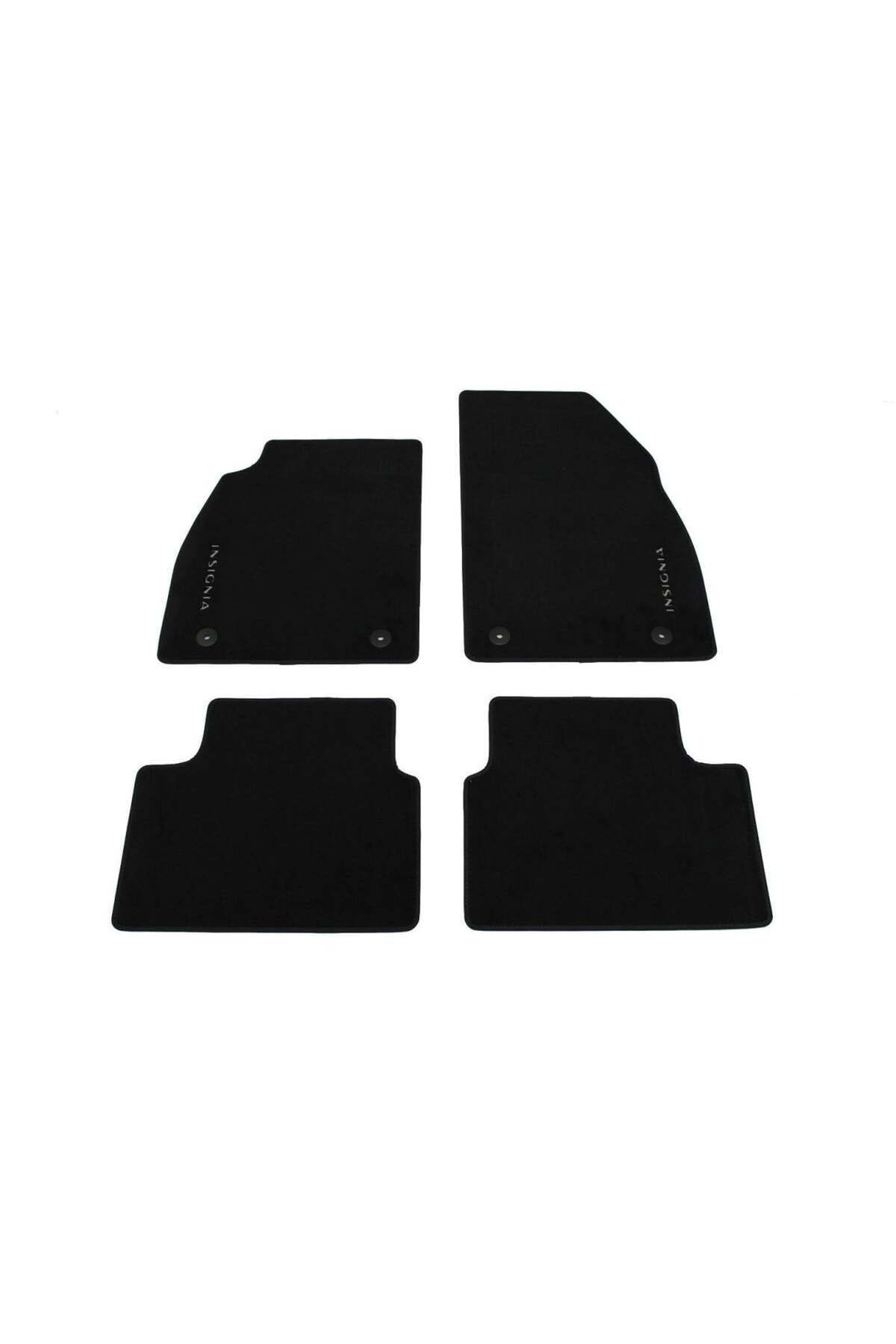 Opel Insignia A Halı Paspas Takımı Gm