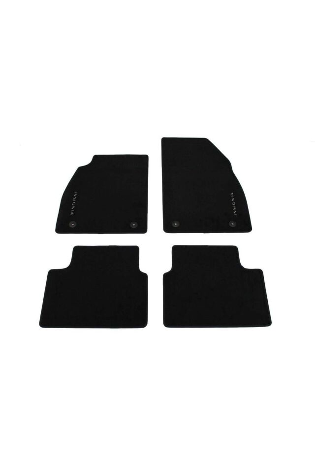 Opel Insignia A Halı Paspas Takımı Gm