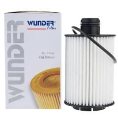 Chevrolet Yeni Captiva 2.0 Dizel Yağ Filtresi