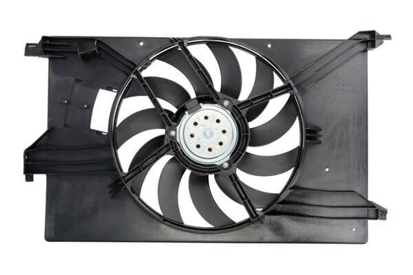 Opel Vectra C 1.6 Fan Motoru Komple