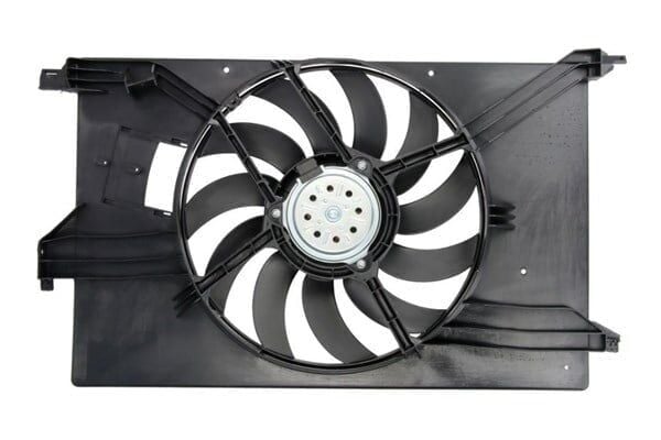 Opel Vectra C 1.6 Fan Motoru Komple
