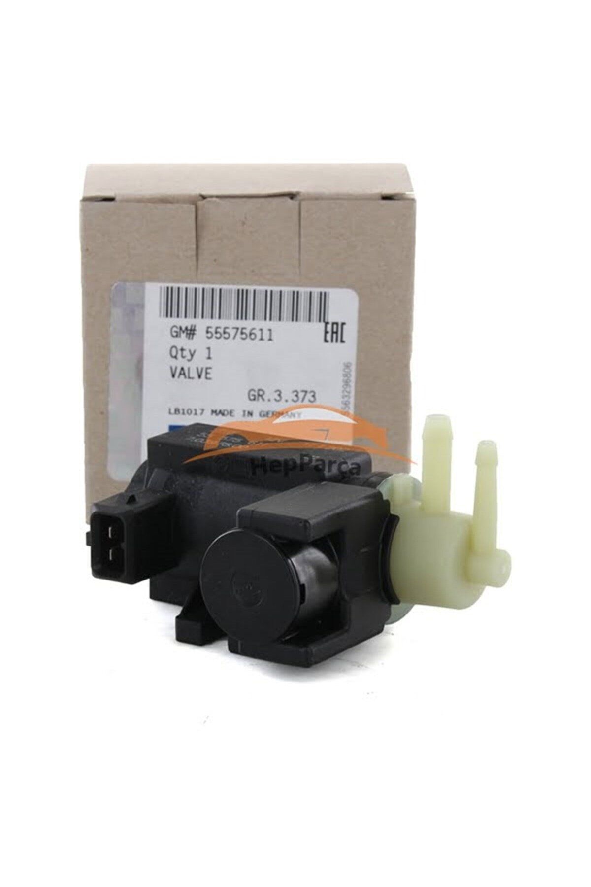 Chevrolet Yeni Aveo 1.3 Dizel Turbo Valfi Orijinal Gm