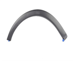 Opel Combo C Ön Sol Çamurluk Çıtası Füme