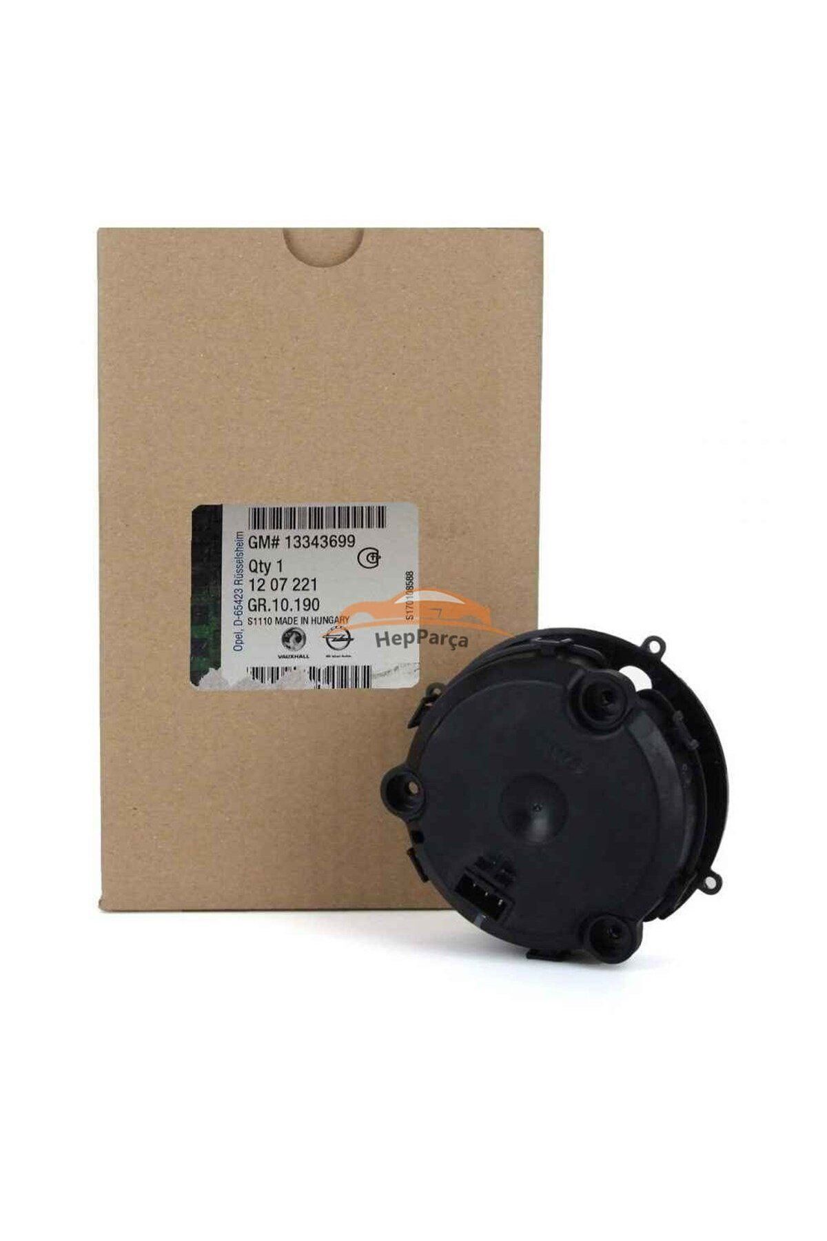 Opel Astra K Ayna Ayar Motoru Orijinal Gm