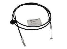 Chevrolet Captiva Kaput Açma Teli