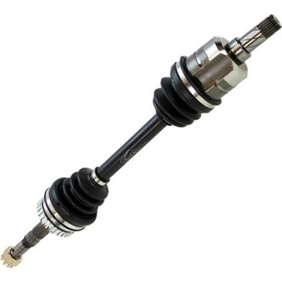 Opel Astra H 1.4 1.6 Uyumlu Sağ Aks Komple Uzun (GAU