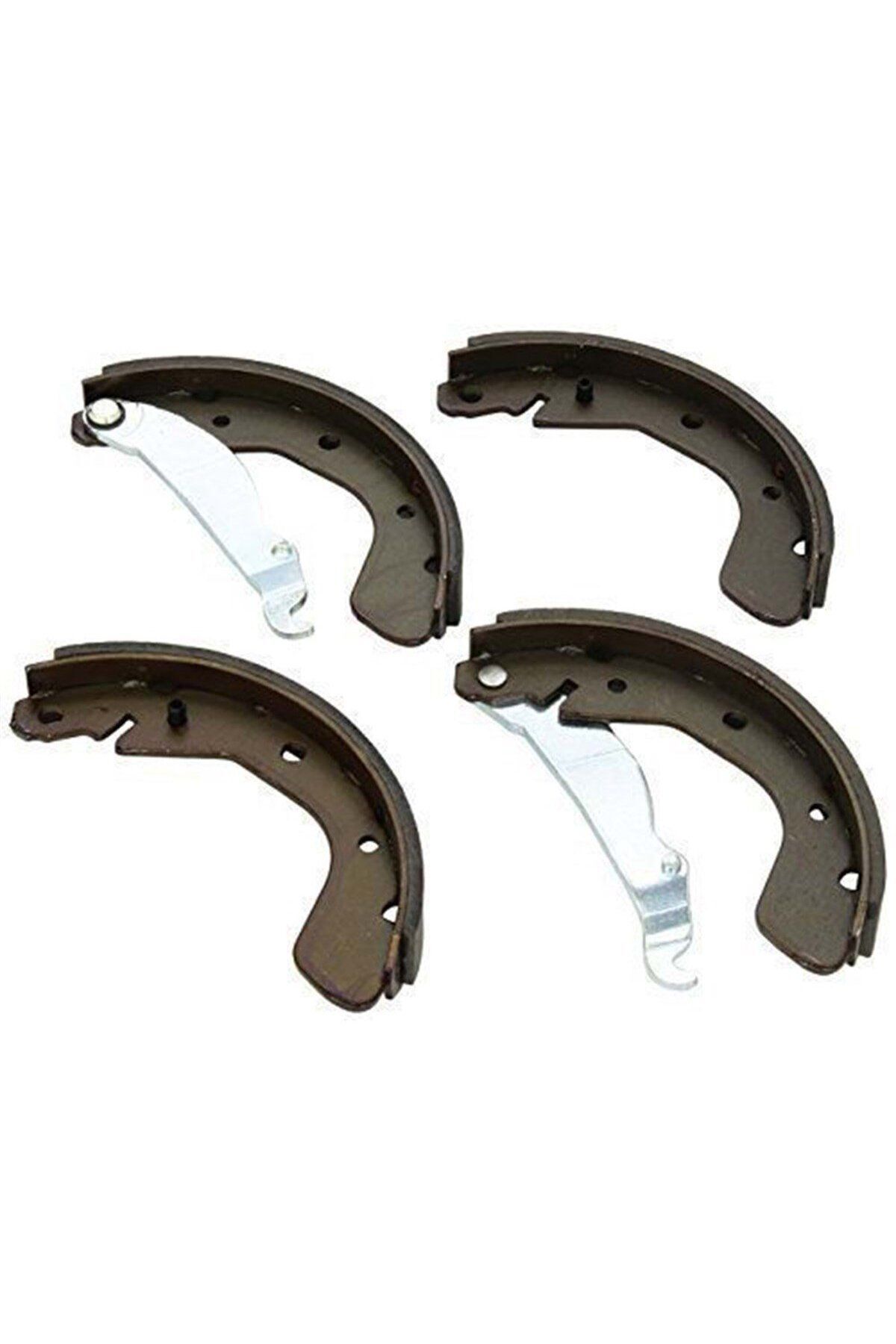 Opel Corsa B Arka Fren Kampana Balatası Abs'siz Tip Mga Marka