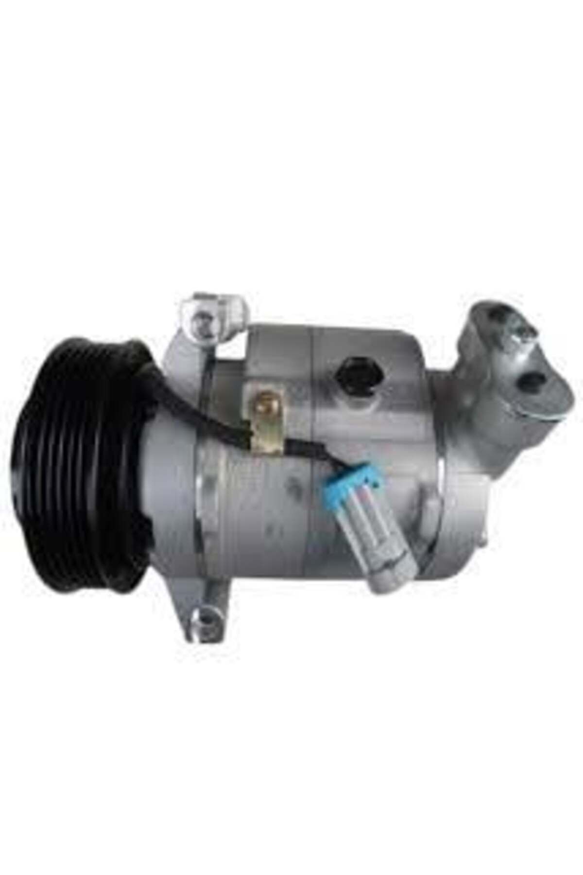 Chevrolet Captiva Klima Komprasörü Kore