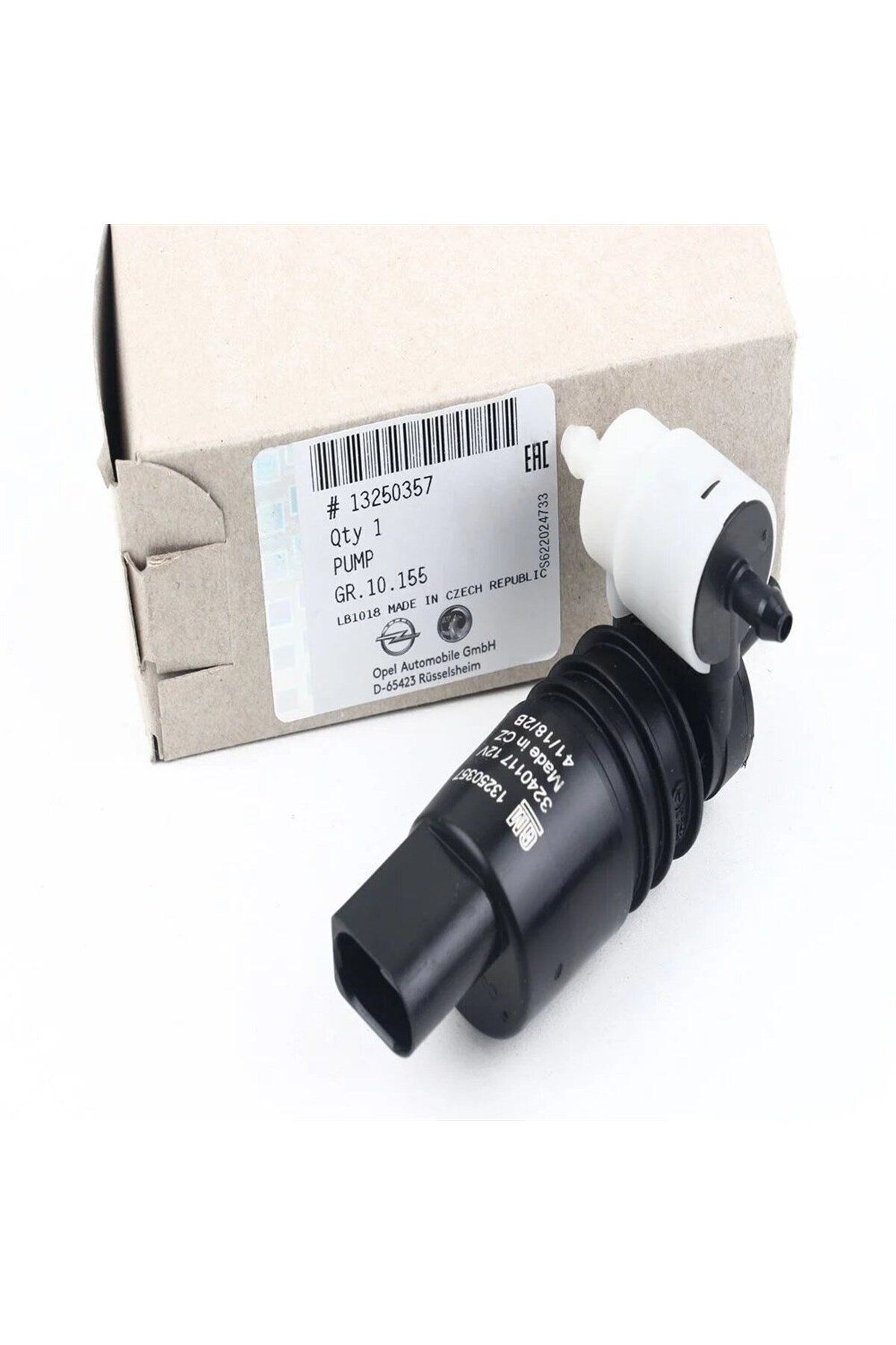 Opel Astra K Hb Kasa Silecek Su Motoru Gm Marka