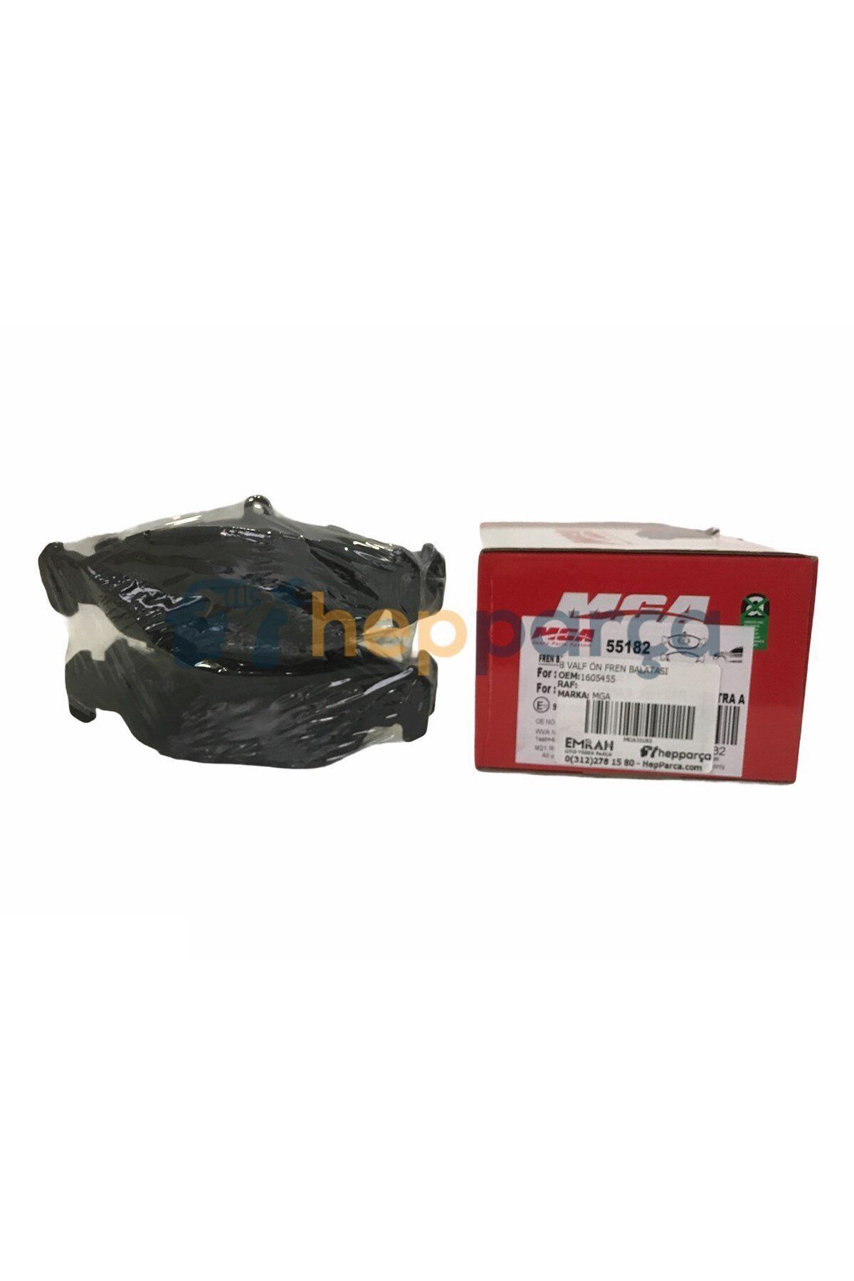 Opel Corsa B Ön Fren Balatası Mga