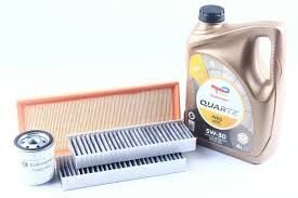 Opel Astra L 1.2 Turbo  Puretech Bakım Seti