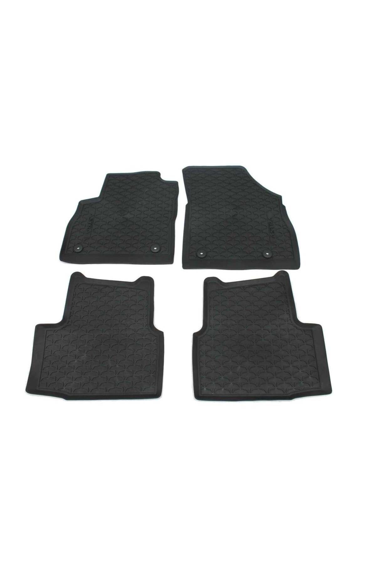 Opel Astra K Lastik Paspas Takımı Orjinal Gm